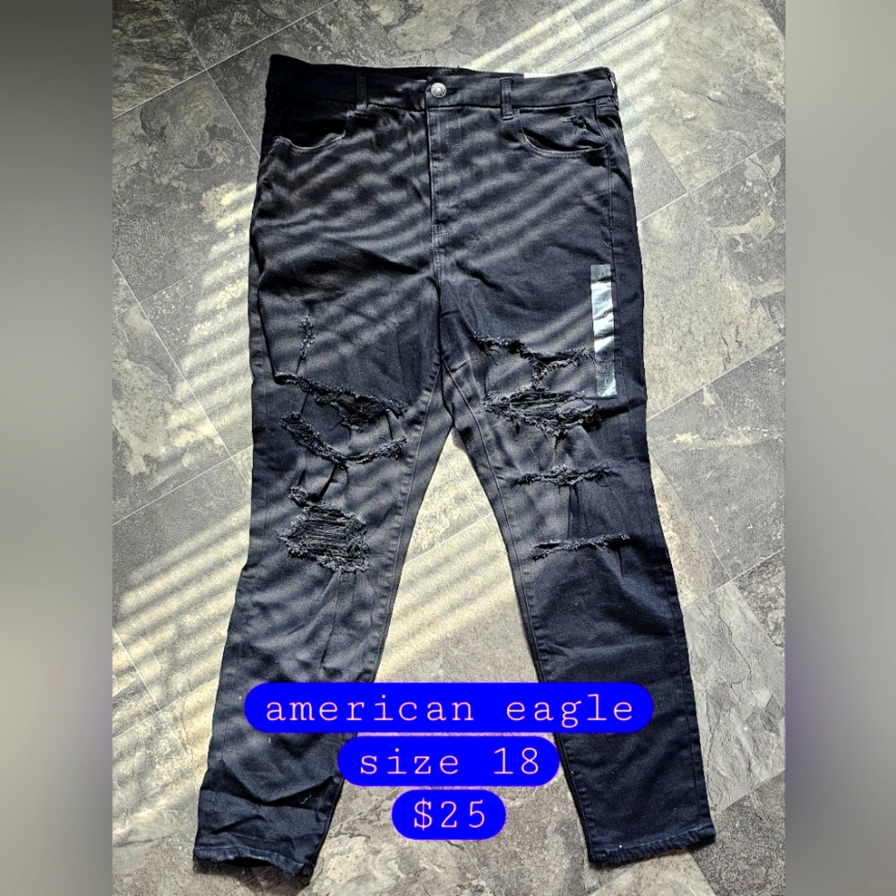 American Eagle Skinny Jeans